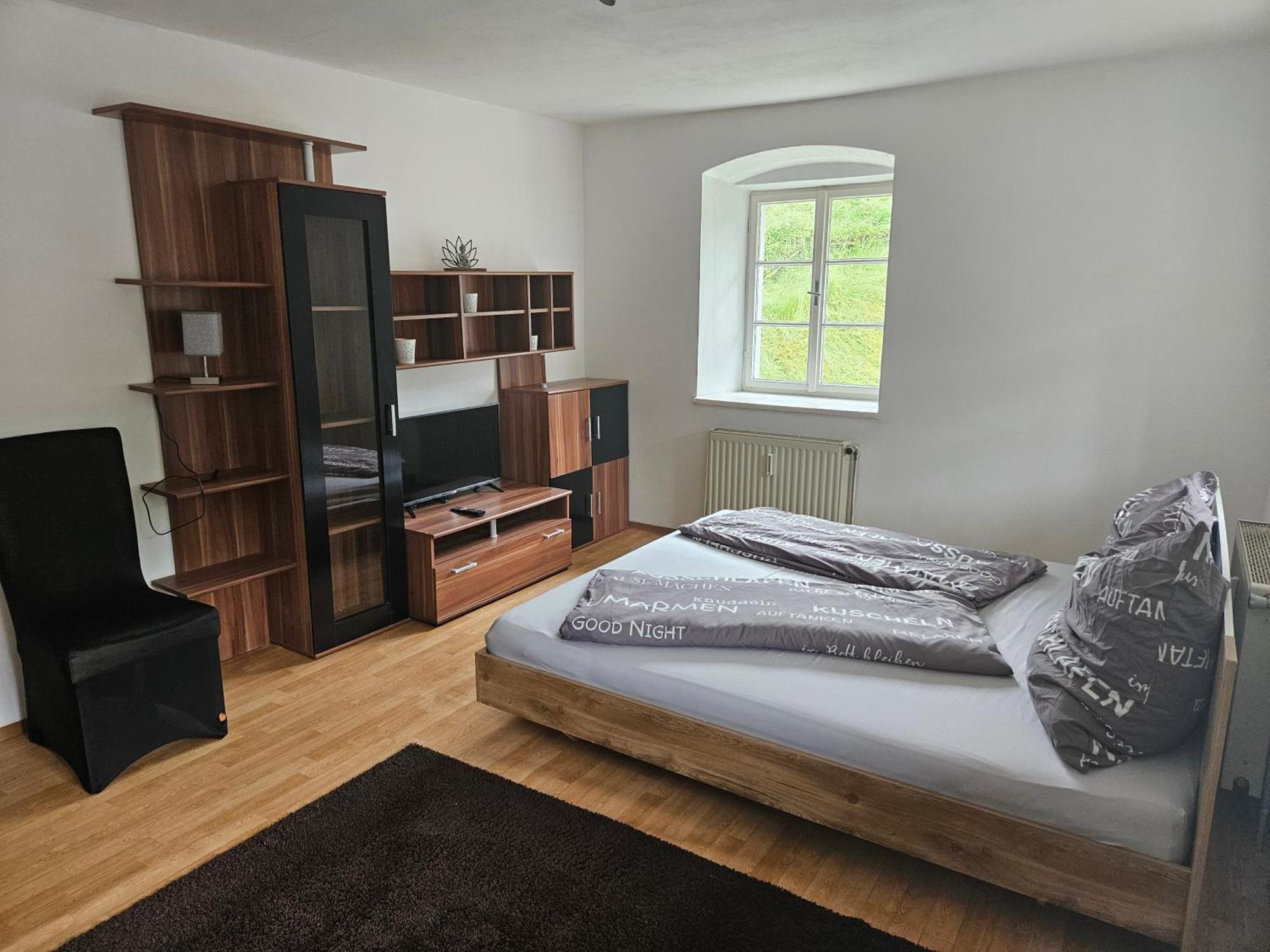 Wohnung Im Nationalpark Kalkalpen 3 Reichraming Экстерьер фото